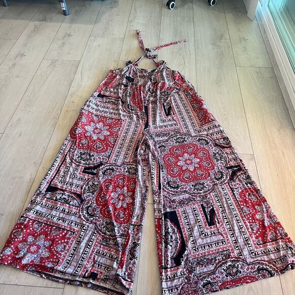 Free people Here We Go Onesie size S - Picture 1 of 10